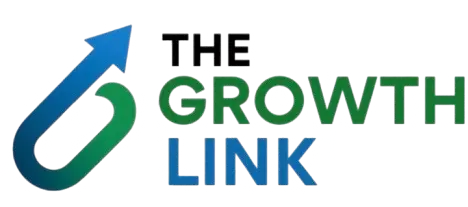 The Growth Link Logo